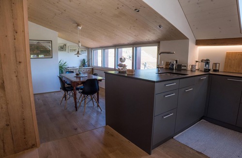 Appenzell Apartment | NEW - renovated Bitzi - with a view