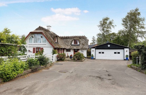 Slagelse Villa | New Renovated Farmhouse