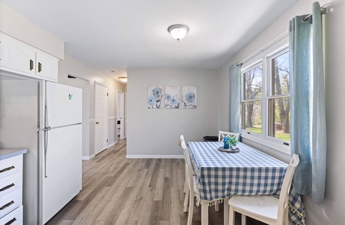 Mifflinburg House | New Renovated House within Campground