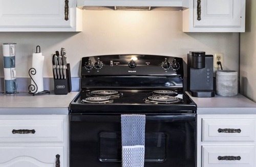 Mifflinburg House | New Renovated House within Campground