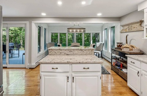 West Hartford House | New-Renovated, Large Private Deck - Fox Crossing
