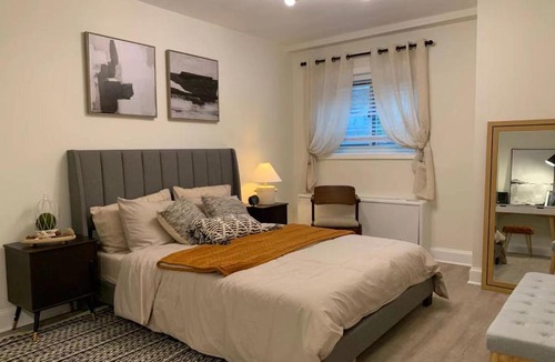 Downtown Atlanta Apartment | New Renovated Modern 2 BR Unit l Downtown ATL