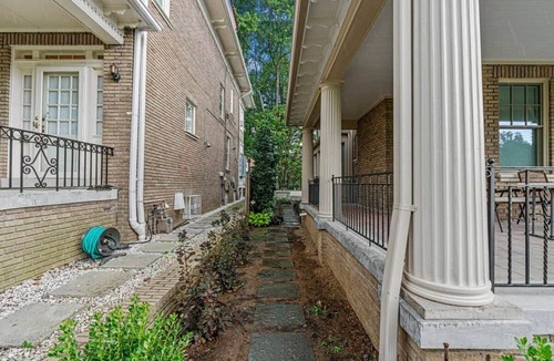 16th Street Heights Apartment | New Renovation 1BR with Patio & Parking