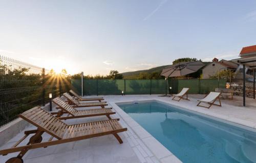 Central Dalmatia Villa | new renovation House Dinov San