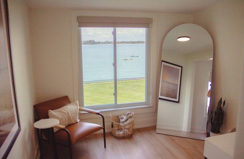 Marine City House | New renovation Moon River