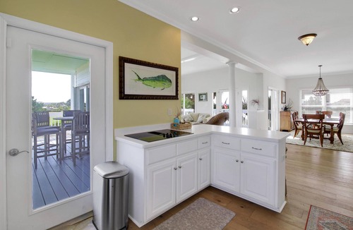 Oceanmarsh Subdivision House | New Rental with Expansive Marsh and Water Views-Golf Cart Included