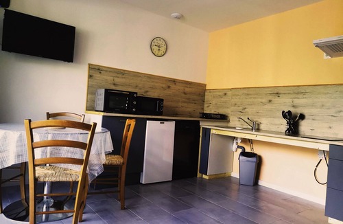 Bedarieux (ornac) Apartment | New residence, Le Manaka, Le Corail, calm and rest