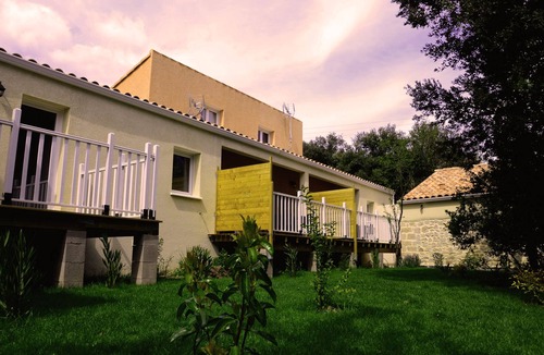 Bedarieux (ornac) Apartment | New residence, Le Manaka, Le Corail, calm and rest