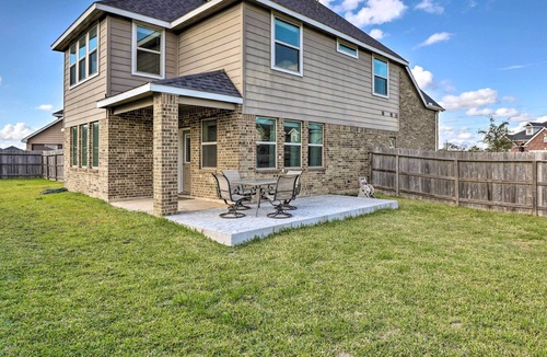 Richmond House | NEW! Richmond Vacation Rental w/ Deck + A/C!
