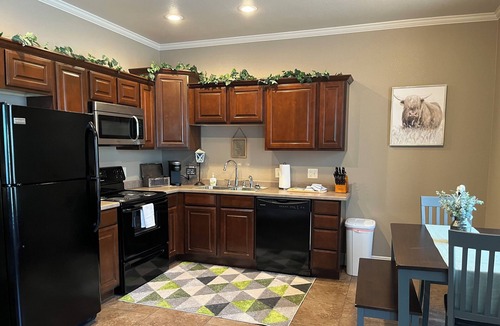 Cecil Apartment | "NEW" River Chase "Hairy Coo"