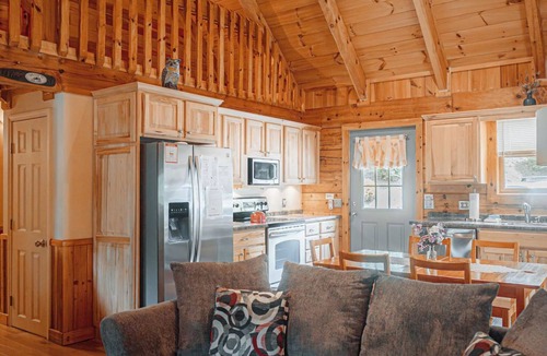 Old Town Cabin | New River Haven - Kayak the River. Secluded