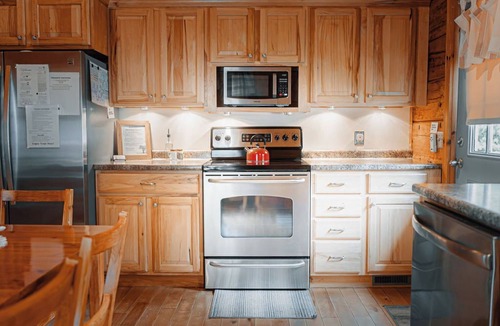 Old Town Cabin | New River Haven - Kayak the River. Secluded