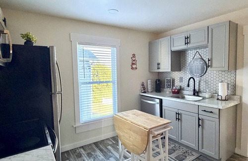 Galax Apartment | New River Hideaway - Walking Distance to Historic Downtown Galax Virginia