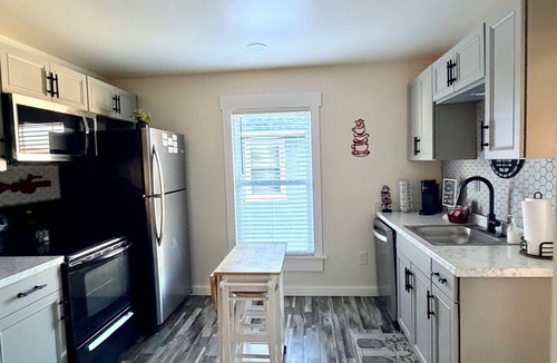Galax Apartment | New River Hideaway - Walking Distance to Historic Downtown Galax Virginia