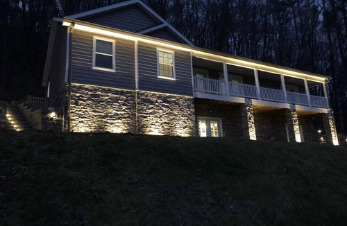 Fries House | New River House