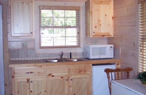 Galax Cabin | New River Trail Cabins