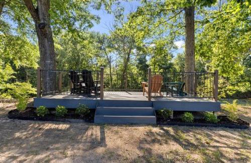 Golden House | New! Riverfront, Sport Fishing Pond, Free Firewood