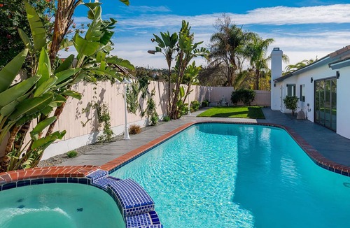 Bonita House | *New* San Diego family smart home - Huge Pool