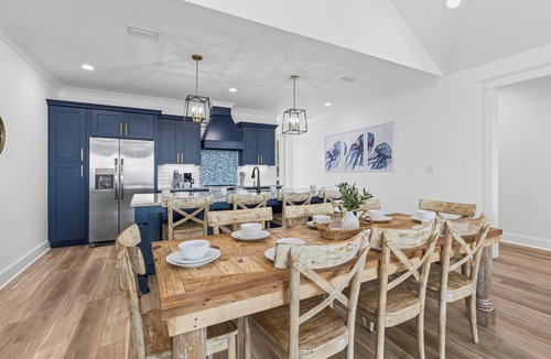 Audubon Place House | NEW ~ Sandy Clam V ~ Sleeps 11