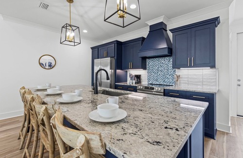 Audubon Place House | NEW ~ Sandy Clam V ~ Sleeps 11