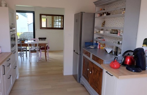 Penestin House | NEW! SEA VIEW with direct beach access at 110 m