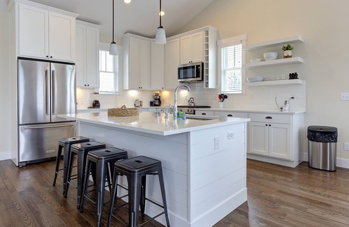 Seabrook House | New* Seabrook's Aurum Hues: Oceanview, Hot Tub, Dog Friendly!