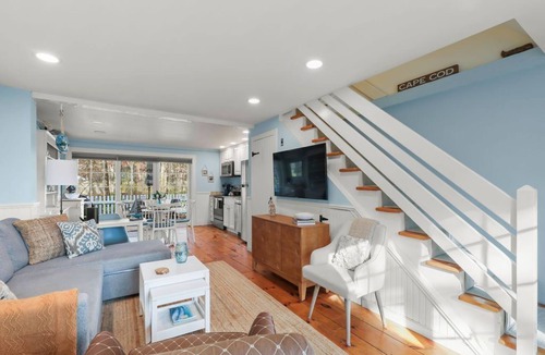 Mashpee Condo | New Seabury Getaway w/Private Beach Access!