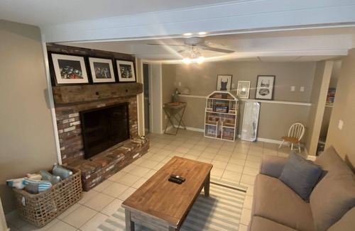 Mashpee House | New Seabury Home with Golf Course Views