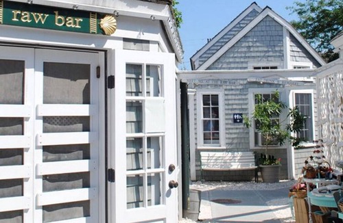 Mews Village Condo | New Seabury Private Heated Pool Villa