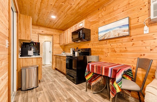 Cedar Lane House | NEW Seagull Shipping Container Beachfront Home for 6 on Sargent Beach.