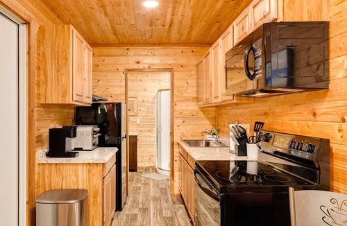 Cedar Lane House | NEW Seagull Shipping Container Beachfront Home for 6 on Sargent Beach.