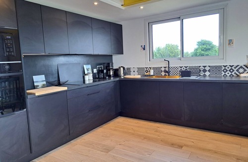 Plouhinec Ski Chalet | New seaside chalet