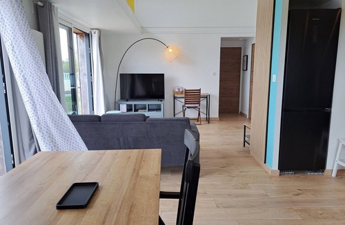 Plouhinec Ski Chalet | New seaside chalet