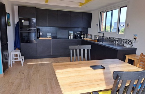 Plouhinec Ski Chalet | New seaside chalet