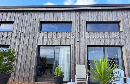 Plouhinec Ski Chalet | New seaside chalet