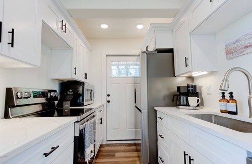 Spring Branch House | (NEW) Secluded Canyon Lake A-frame & Game House!