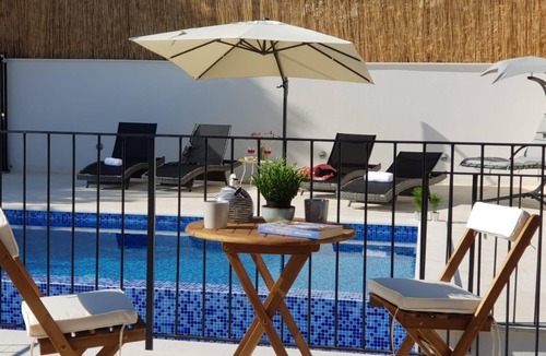 Zaostrog Villa | New SECLUDED holiday villa with spectacular sea view