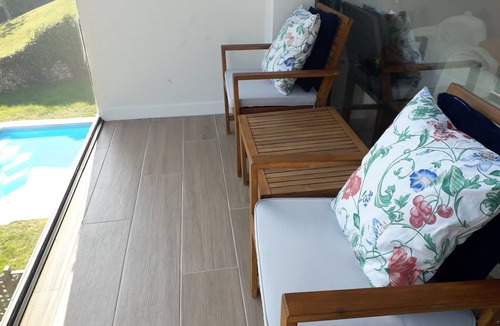 Caravia Municipality House | New semi-detached house close to beaches and mountains
