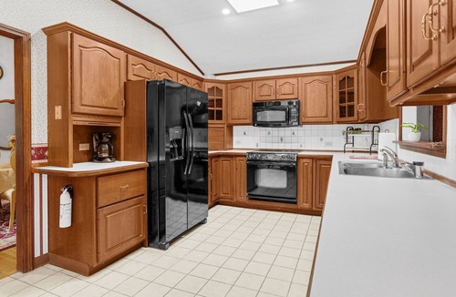 Unadilla House | NEW! Sidney Lodging (3-Bedroom Home) - Pets Allowed