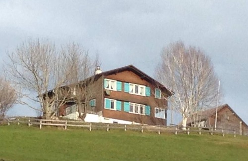 Wildhaus House | New Sigerst, House
