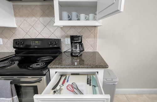 Walden on Lake Conroe House | NEW! Single Story 3BR Lake Retreat | Covered Patio, Fenced Yard, Sleeps 6, Great Location
