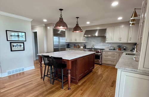 Mandana House | NEW-Skaneateles Level Lakefront-Ready to Rent!
