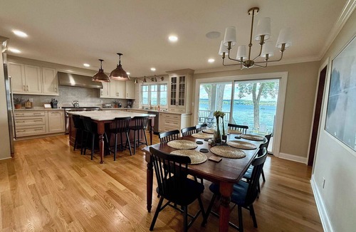 Mandana House | NEW-Skaneateles Level Lakefront-Ready to Rent!