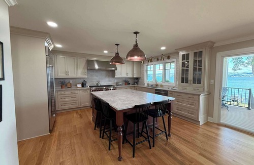 Mandana House | NEW-Skaneateles Level Lakefront-Ready to Rent!