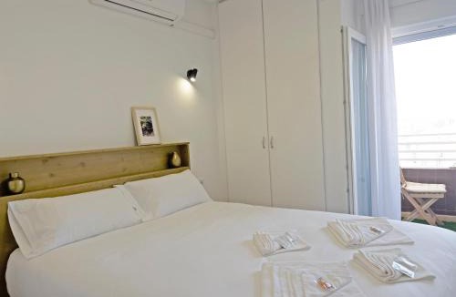 Ensanche Diputacion Apartment | New Skyline Studio & Terrace