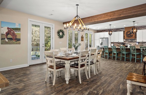 Ocean Pines House | NEW! Sleeps 23 Mins to OCMD w/Gym-Game Room-Firepit