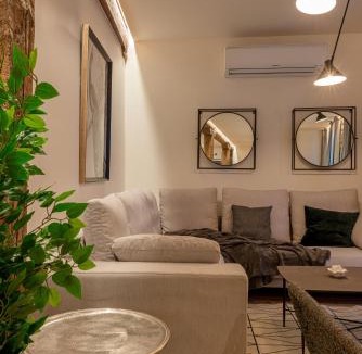 Bilbao la Vieja Apartment | New Soho AC by Staynnapartments
