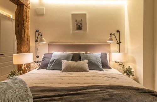 Bilbao la Vieja Apartment | New Soho AC by Staynnapartments