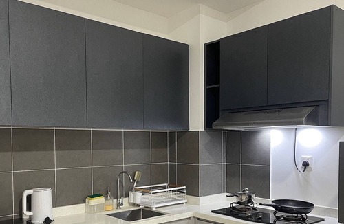 Cheras Apartment | New @ SOHO NETIZEN KL VIEW NETFLIX MRT WIFI