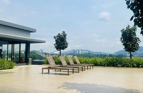 Cheras Apartment | New @ SOHO NETIZEN KL VIEW NETFLIX MRT WIFI